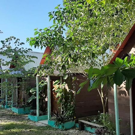 Cabanas Chaac Calakmul Шпухиль Экстерьер фото