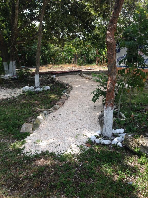 Cabanas Chaac Calakmul Шпухиль Экстерьер фото