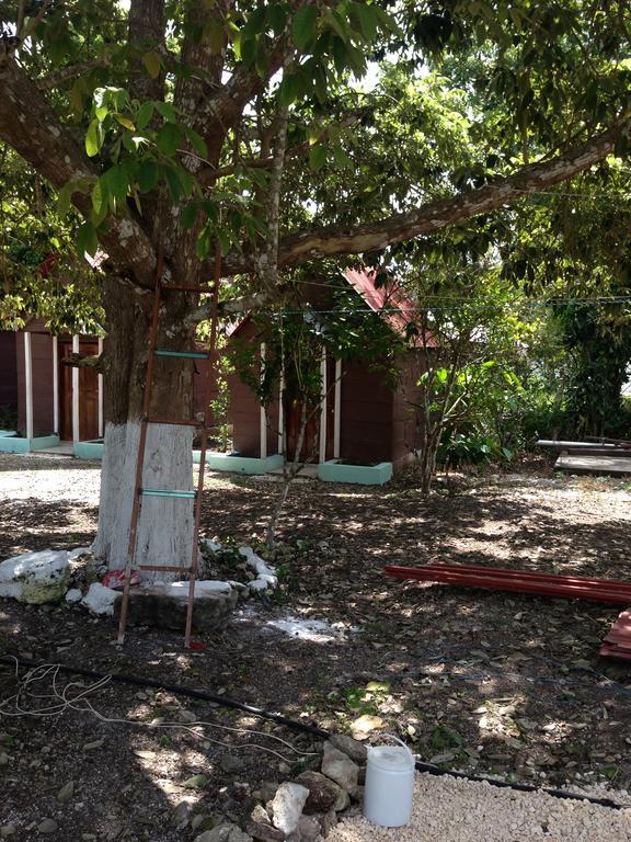Cabanas Chaac Calakmul Шпухиль Экстерьер фото