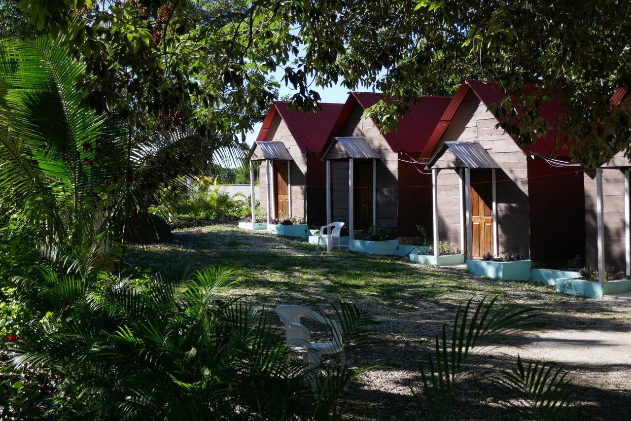 Cabanas Chaac Calakmul Шпухиль Экстерьер фото