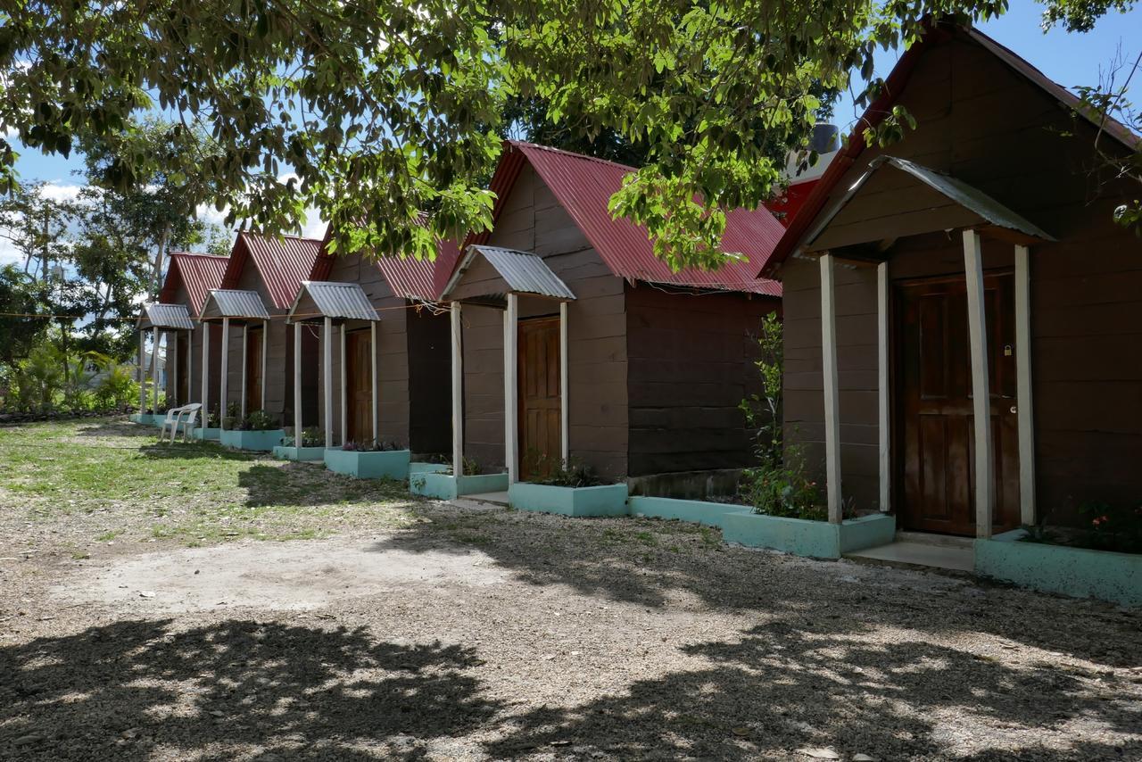 Cabanas Chaac Calakmul Шпухиль Экстерьер фото